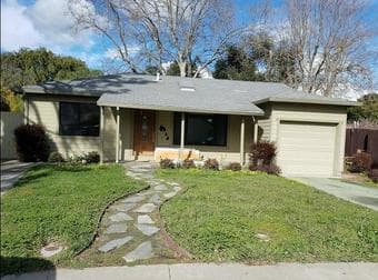4 bed 4 bath house in Palo Alto 1