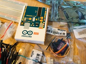 Arduino Kit 1