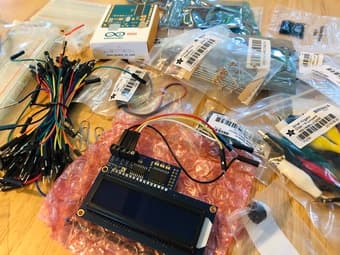 Arduino Kit 2