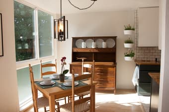 1bd/1ba for rent, downtown Mountain View, furnished, utilities includ. 2