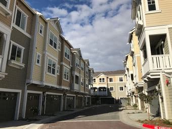 Bedroom for Rent in Mountain View Townhome 1