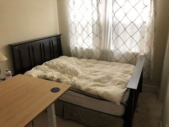 Bedroom for Rent in Mountain View Townhome 2