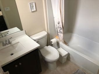 Bedroom for Rent in Mountain View Townhome 3