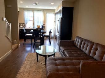 Bedroom for Rent in Mountain View Townhome 4