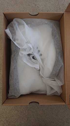 Dr Martens 1460 White 8 Eye Boots Size EU36 $140 (brand new) 1