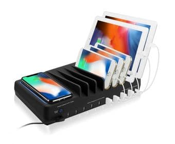 Universal Desktop Charging Organizer 1
