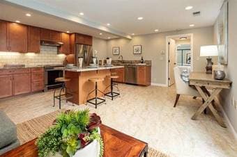 1BR/1BA Upscale Private Residence in Redwood City 1