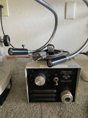 Fiber-Lite Illuminator series 180 1