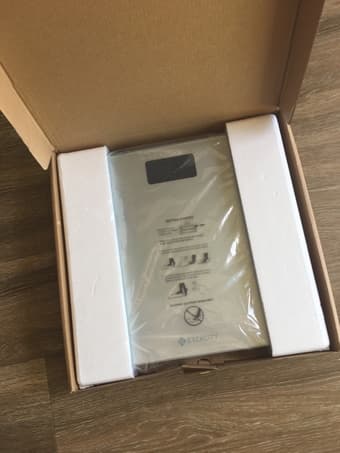 Two Body Weight Scale 1