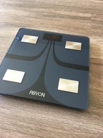 Two Body Weight Scale 3