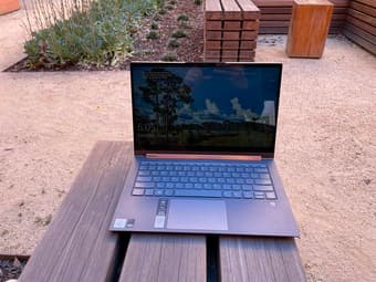 2020 Lenovo Yoga C940 2-in-1 (12GB RAM) 1