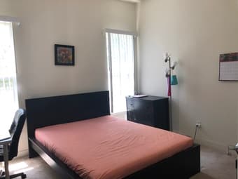 Master Bedroom available in 2 BR/2 BA apartment in Sunnyvale, 1688$/mo 1