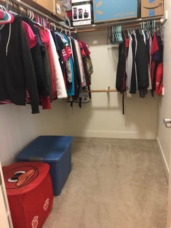 Master Bedroom available in 2 BR/2 BA apartment in Sunnyvale, 1688$/mo 3