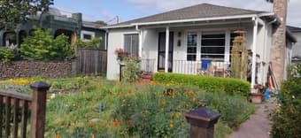 Room in a spacious 2BR house in RWC - $1,500 @stanford.edu 1