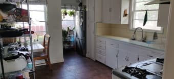 Room in a spacious 2BR house in RWC - $1,500 @stanford.edu 2