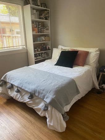 Modern Bedroom Sublet in 2BD/1BA - Jun-Jul (Flex) - near Stanford 1