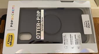 New iPhone X/Xs  case(Otter + Pop Symmetry Series  ) 3