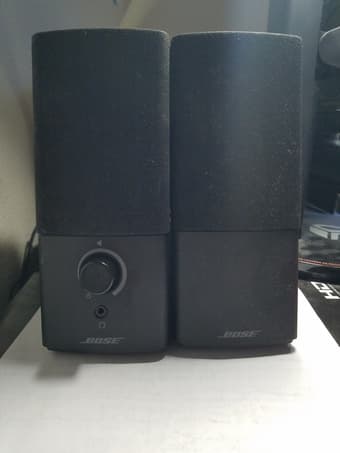 Bose Companion 2 Speakers Series III 2
