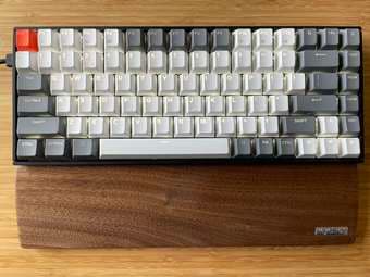 50% off: like-new Keychron mechanical wireless keyboards for mac 3