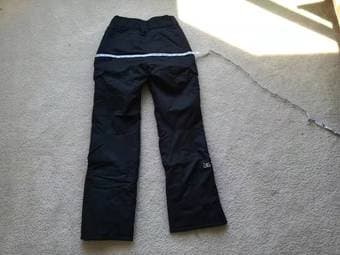 black ski pants - Size S 2