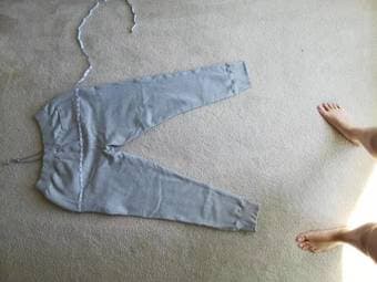 champion X-Large sweatpants 2