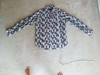 Beatles shirt Size M 1