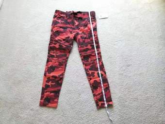 Women's High Waist Active Comfy Slim Fitted Stretchy Jogger Pants 1