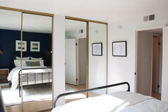 1bd/1ba for rent, downtown Mountain View, furnished, utilities includ. 2