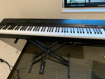 Casio PX-160 Piano 1