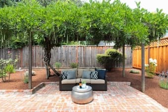 Furnished 3 bed / 2.5 bath 1840 sq.ft house in Redwood City gated comm 3