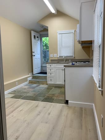 Detached 1 bed 1 bath Jr  Apt nr San Francisco City College 3