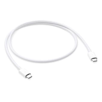 Apple Thunderbolt 3 (USB‑C) Cable (0.8 m) 1