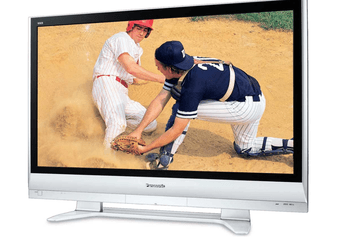 Panasonic 50 inch plasma TV 3