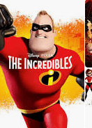 Two tickets for the Incredibles Friday night at Frost Ampitheater 5/21 1