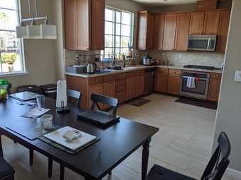 Housemates for townhouse in Redwood city overlooking the bay 1