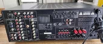 Denon 5.1 Surround-Sound 350 Watt Receiver Amplifier 3