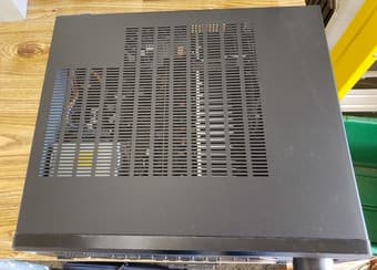 Denon 5.1 Surround-Sound 350 Watt Receiver Amplifier 4