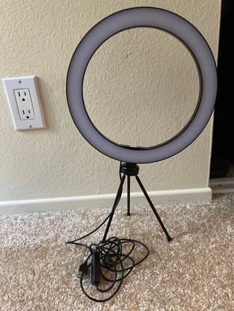 Ring light 1