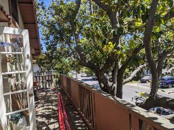 Large, bright 4BR/2.5 bath with balcony in Menlo Park - $5,500/month 1