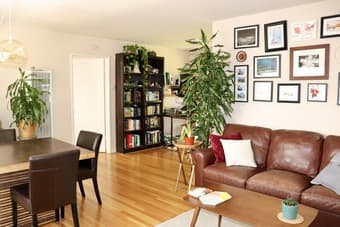 1BR 1BA Downtown Palo Alto Apartment - GORGEOUS NATURAL LIGHT 1