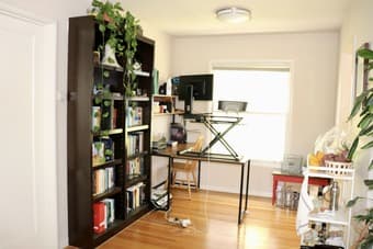 1BR 1BA Downtown Palo Alto Apartment - GORGEOUS NATURAL LIGHT 2