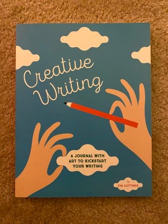 Creative Writing Journal 1