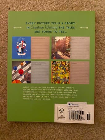 Creative Writing Journal 2