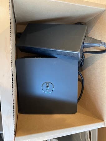 Dell Thunderbolt 3 Dock (TB16) w/ 180W adapter 1