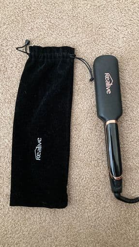 1.75 inch Hair Straightener 1