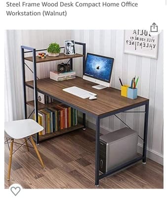 Looking for: Desk and chair! 1