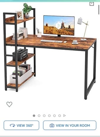 Looking for: Desk and chair! 3