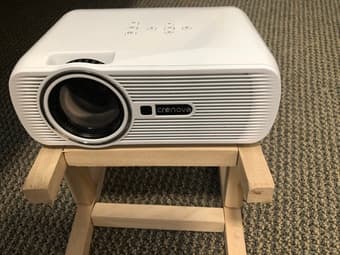 Mini led projector 1