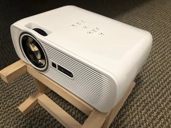 Mini led projector 2