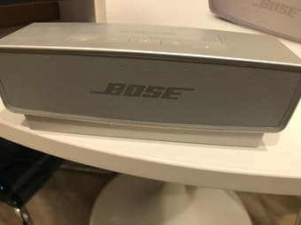 Bose bluetooth speaker 1